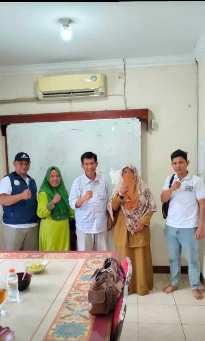 Komunitas UMKM KERSA Silaturahmi ke DPD PKS Karawang, Bahas Penguatan Legalitas Kelembagaan