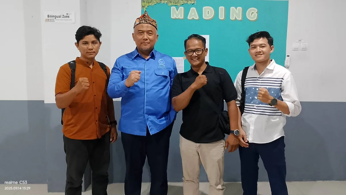 KERSA Perkuat UMKM Karawang, H. Jalal Abdul Nasir Dorong Peluang Ekonomi Digital