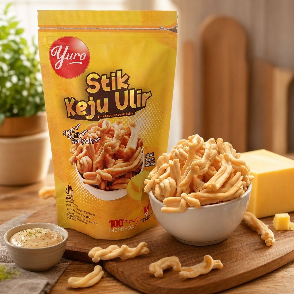 Cheesetick Premium Telukjambe