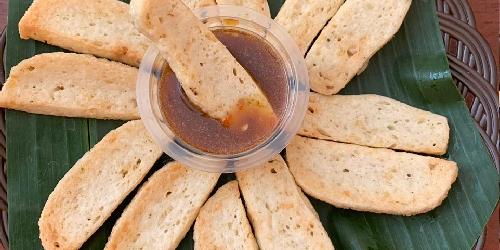 Kerupuk Bontot Rengasdengklok